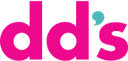 dd's DISCOUNTS logo