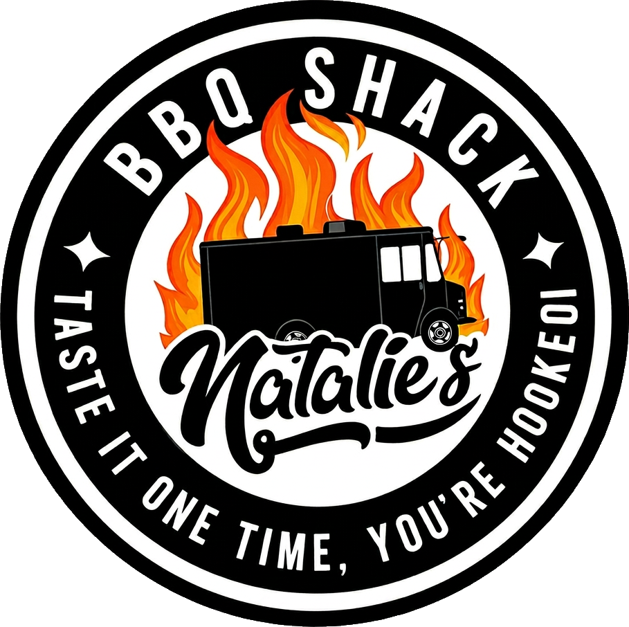 Natalie's BBQ Shack logo