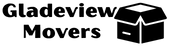 Solid Gladeview Mover's logo