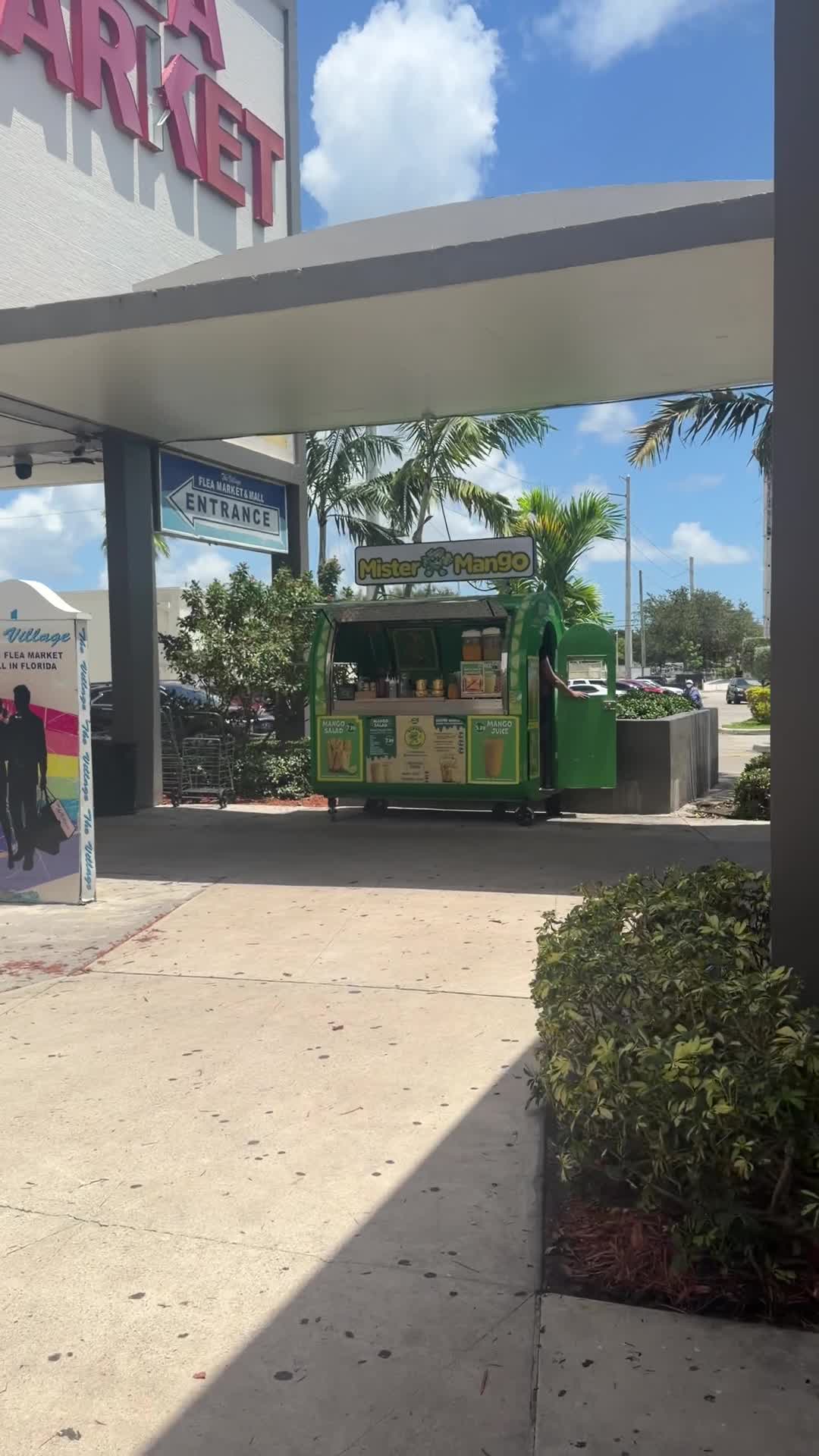 Real view recorded at Northside Shopping Centre